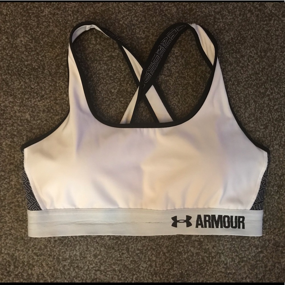 SOLD Under Armour Sports Bra